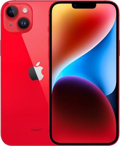 Apple iPhone 14 Plus RED 本体 iPhone 14 Plus 512GB (PRODUCT)RED | Cellcom